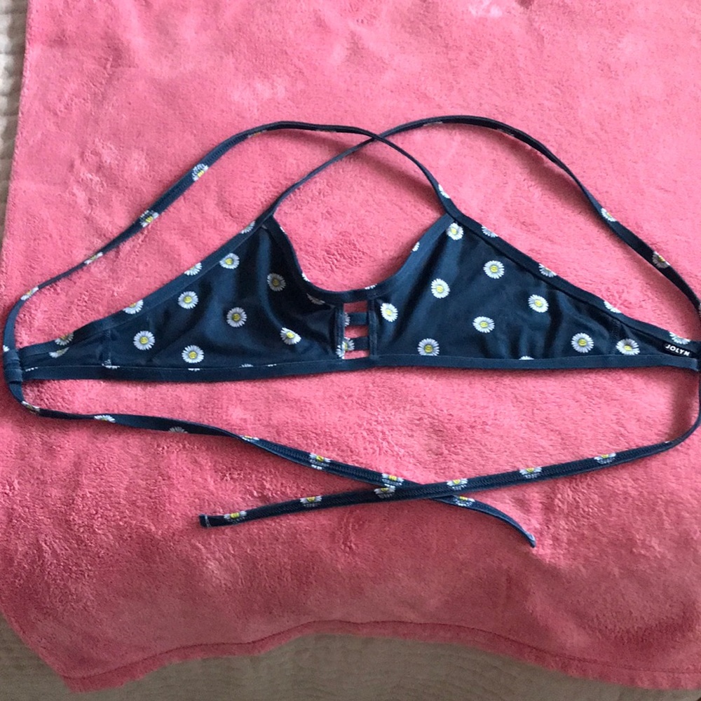 Jolyn swim top
